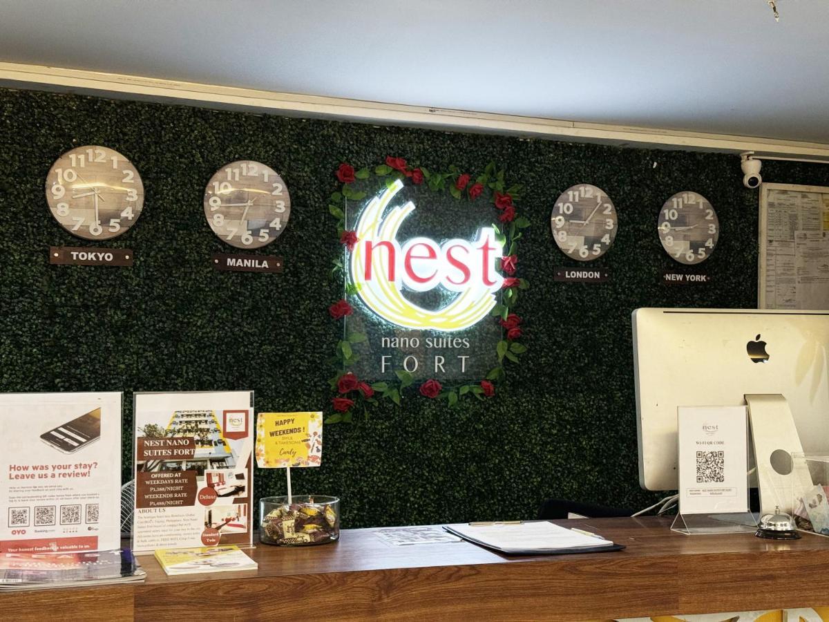 Nest Fort Bgc Makati City Exterior photo