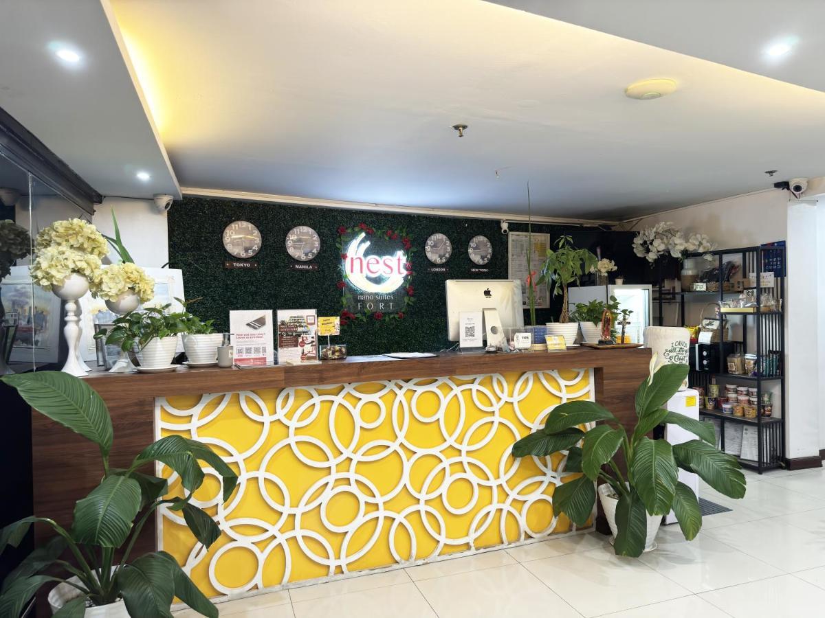 Nest Fort Bgc Makati City Exterior photo