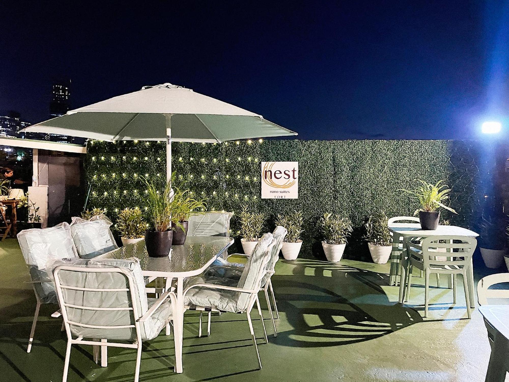 Nest Fort Bgc Makati City Exterior photo